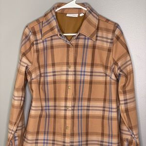 Denim and Co button up jacket